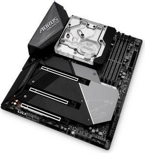 EK-Quantum Momentum Aorus Z490 Master D-RGB - Plexi