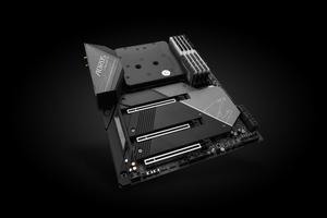 EK-Quantum Momentum Aorus Z490 Master D-RGB - Acetal
