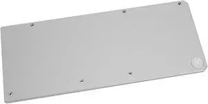 EK-Quantum Vector RX 6800/6900 Backplate - Nickel