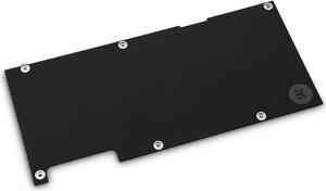 EK-AC GeForce RTX 3080 – Backplate