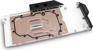 EK-Quantum Vector RX 6800/6900 - Copper + Plexi