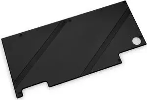 EK-Classic GPU Backplate Strix RTX 3070/3080/3090 - Black