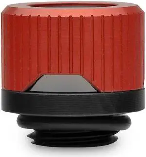 EK-Quantum Torque 6-Pack HDC 12 - Red Special Edition