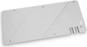 EK-Quantum Vector TUF RX 6800/6900 Backplate - Nickel