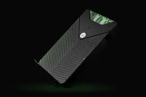 EKWB Quantum Vector FE RTX 3090 Backplate - Black