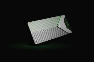 EKWB Quantum Vector FE RTX 3080 Backplate - Silver