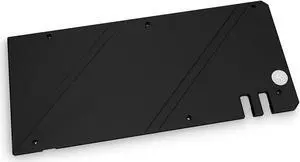 EK-Quantum Vector TUF RX 6800/6900 Backplate - Black