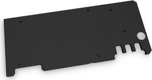 EKWB Quantum Vector Xtreme RTX 3080/3090 Backplate - Black