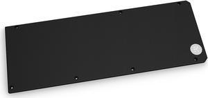 EKWB Quantum Vector XC3 RTX 3070 Backplate - Black