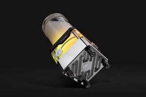 EKWB Quantum Convection DDC - Nickel