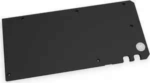 EKWB Quantum Vector TUF RTX 3070 Backplate - Black