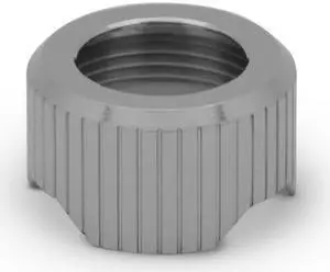 EKWB QUANTUM TORQUE COMPRESSION RING 6-PACK HDC 12 - NICKEL