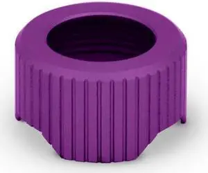 EK-QUANTUM TORQUE COMPRESSION RING 6-PACK HDC 12 - PURPLE