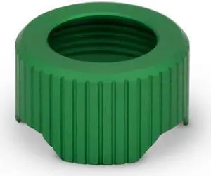 EK-QUANTUM TORQUE COMPRESSION RING 6-PACK HDC 12 - GREEN