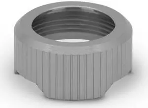 EKWB QUANTUM TORQUE COMPRESSION RING 6-PACK HDC 16 - NICKEL