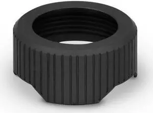 EK-QUANTUM TORQUE COMPRESSION RING 6-PACK HDC 16 - BLACK