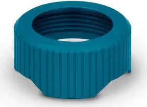 EK-QUANTUM TORQUE COMPRESSION RING 6-PACK HDC 16 - BLUE
