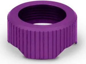 EK-QUANTUM TORQUE COMPRESSION RING 6-PACK HDC 16 - PURPLE