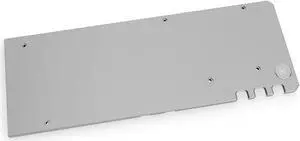 EKWB QUANTUM VECTOR MASTER RX 6800XT/6900XT BACKPLATE - NICKEL