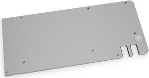 EK-QUANTUM VECTOR N+ RX 6800XT/6900XT BACKPLATE - NICKEL