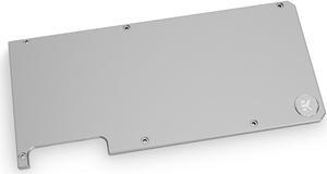 EK-Quantum Vector RTX 3080/3090 Backplate - Nickel