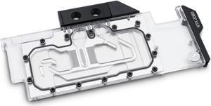 EK-Quantum Vector RTX RE D-RGB - Nickel + Plexi
