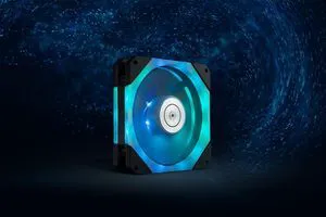 EK-Quantum Impulse 120 D-RGB Computer Cooling Fan - 120mm Black (400-1800 rpm) EK-Quantum Impulse 120 D-RGB Computer Cooling Fan - 120mm Black (400-1800 rpm)