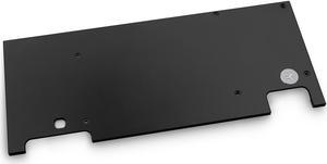 EKWB EK-Vector Strix RTX 2080 Backplate, Black