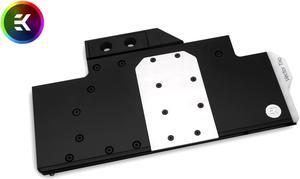EKWB EK-Vector Trio RTX 2080 RGB GPU Waterblock, Nickel/Acetal