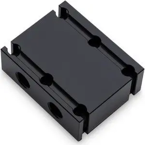 EKWB EK-Scalar Dual 2-slot Multi-GPU Terminal, Acetal