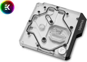 EKWB EK-Momentum ROG Maximus XI Hero Monoblock, Digital RGB