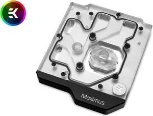 EKWB EK-Momentum ROG Maximus XI Extreme Monoblock, Digital RGB