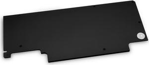 EKWB EK-Vector Trio RTX 2080 RGB GPU Backplate, Black