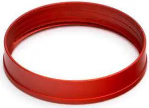 EKWB EK-Torque STC-10/13 Color Rings, Red, 10-pack