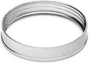 EKWB EK-Torque STC-10/16 Color Rings, Nickel, 10-pack