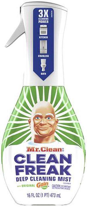 Mr. Clean Clean Freak with Original Gain Cleaning Mist