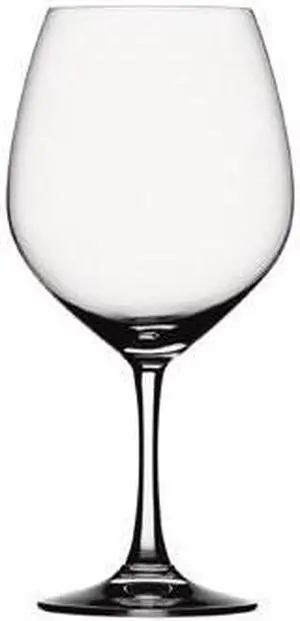 Spiegelau 4510270 25 Oz. Vino Grande Burgundy Glass - Set Of 4