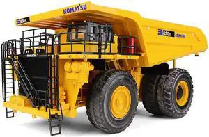 Komatsu 830E-AC Dump Truck 1/50 Diecast Model by First Gear