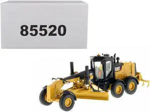 caterpillar 12m3 motor grader ho series vehicle