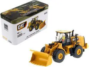 caterpillar 972m wheel loader ho series vehicle