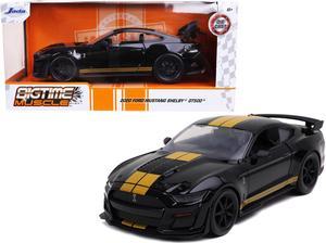 Jada Guardians of the Galaxy Mustang Shelby GT500 w/Star Lord (1