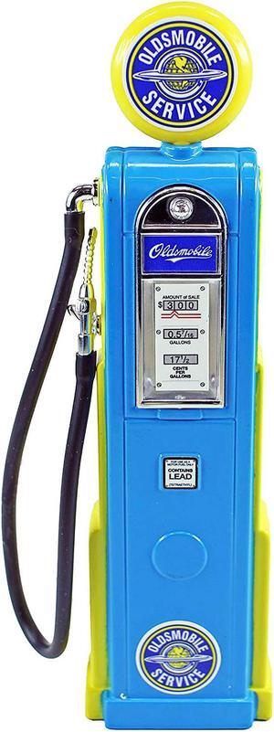 Oldsmobile Vintage Gas Pump Digital for 1/18 Scale Diecast Cars by Road Signature