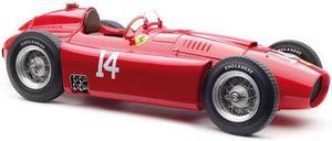 1956 Ferrari Lancia D50 #14 Peter Collins GP France Limited Edition to 1,500 pieces 1/18 Diecast Model by CMC
