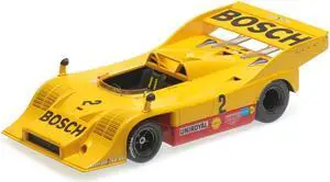 Porsche 917/10 1973 Eifelrennen Nurburgring Interserie Winner Bosch Kauhsen #2 Ltd to 504pcs 1/18 Diecast Minichamps