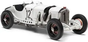 Mercedes Benz SSKL #12 Otto Merz Grand Prix of Germany (1931) Limited Edition to 600 pcs Worldwide 1/18 Diecast Model Car by CMC