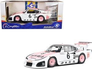 Porsche 935 K3 #6 Winner "Suzuka 1000KM" (1981) "Competition" Series 1/18 Diecast Model Car by Solido