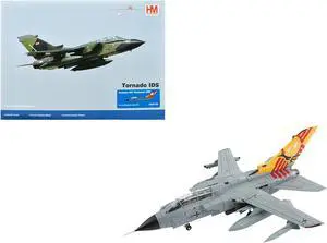 Panavia Tornado IDS Aircraft "Holloman AFB" (2014) German Luftwaffe "Air Power Series" 1/72 Diecast Model by Hobby Master
