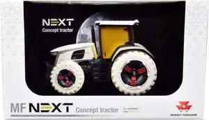 Massey Ferguson NEXT Concept Tractor White 1/32 Diecast Model by Universal Hobbies