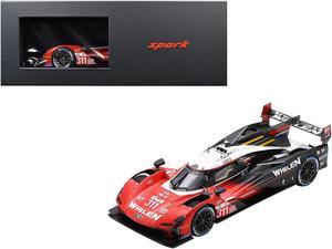 Cadillac V-Series.R #311 "Action Express Racing" "24 Hours of Le Mans" (2023) with Acrylic Display Case 1/18 Model Car by Spark
