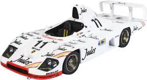 Porsche 936/81 Turbo #11 Bell - Ickx Winner 24H of Le Mans (1981) w/ DISPLAY CASE Ltd Ed to 400 pcs 1/18 Model Car by BBR